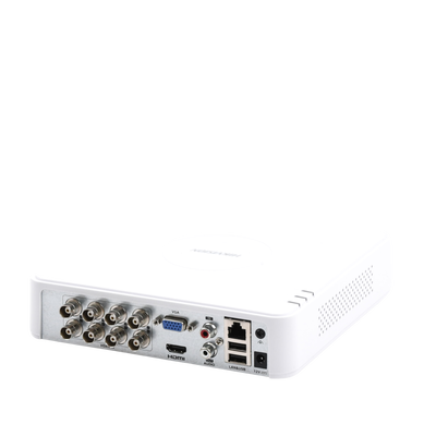 dvr 2 megapixel (1080p) lite / 8 canales turbohd / acusenselite (busqueda inteligente personas vehiculos) / 1 bahía de disco duro / h.265+ / audio por coaxitrion/ detección de movimiento 2.0 / salida de vídeo full hd dvr 2 megapixel (1080p) lite / 8 canales turbohd / acusenselite (busqueda inteligente personas vehiculos) / 1 bahía de disco duro / h.265+ / audio por coaxitrion/ detección de movimiento 2.0 / salida de vídeo full hd