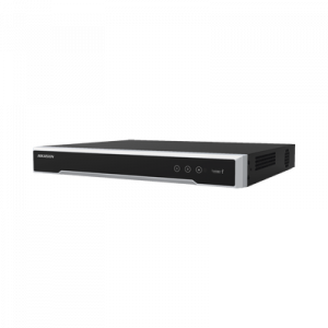 [Doble Poder de Decodificación] NVR 32 Megapixel (8K) / 16 Canales IP / 16 Puertos PoE+ / AcuSense / ANPR / Conteo de Personas / Heat Map / 2 Bahías de Disco Duro / HDMI en 8K / Soporta POS / Alarmas I/O / Smart Search