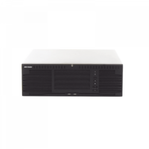 [doble poder de decodificación] nvr 32 megapixel (8k) / 64 canales ip / acusense / anpr / conteo de personas / heat map / 16 bahías de disco duro / soporta raid con hot swap / 2 hdmi en 8k / soporta pos / alarmas i/o / smart search