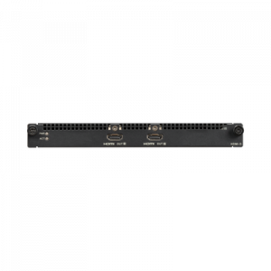Tarjeta de 2 Salidas de Video en HDMI / Compatible con Controlador DS-C30S-S11