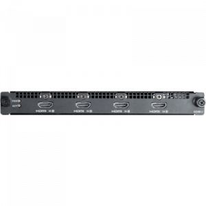 Tarjeta de 4 Entradas de Video en HDMI / Compatible con Controlador DS-C30S-S11