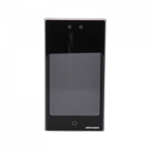 terminal facial wifi con pantalla de 7" / exterior ip65 / 10,000 rostros y 50,000 tarjetas / 10,000 huellas (módulo opcional) / isapi / isup 5.0 / codigos qr y bluethooth / intercom sip estandar / hik ia
