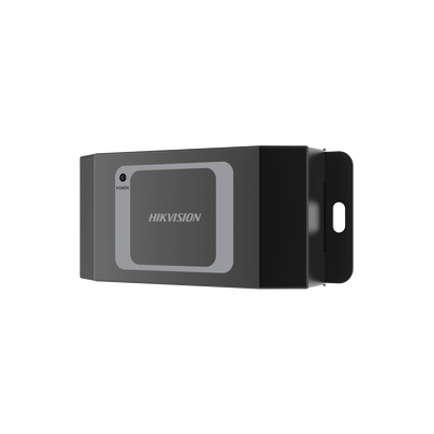 módulo esclavo para instalaciones seguras en controles de acceso hikvision / compatible con biometricos faciales min moe / conexión rs 485 / soporta botón de salida y chapa. Módulo esclavo para instalaciones SEGURAS en Controles de Acceso Hikvision / Compatible con Biometricos Faciales Min Moe / Conexión RS-485 / Soporta botón de salida y chapa. — Videoporteros e Interfonos en Morelia | SolutionSiteMX