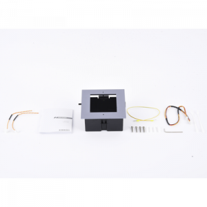 base de 1 espacio para empotrar videoportero modelo ds kd8003 ime1