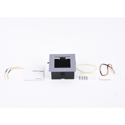 base de 1 espacio para empotrar videoportero modelo ds kd8003 ime1 base de 1 espacio para empotrar videoportero modelo ds kd8003 ime1