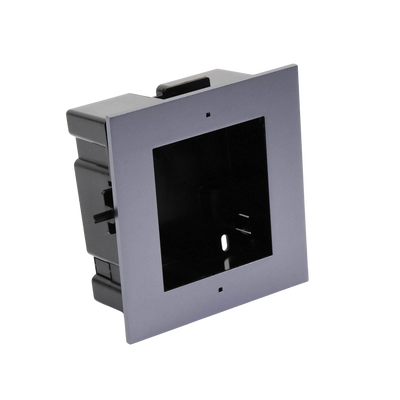 base de 1 espacio para empotrar videoportero modelo ds kd8003 ime1 base de 1 espacio para empotrar videoportero modelo ds kd8003 ime1