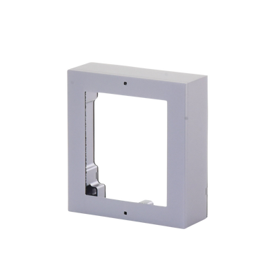 base de 1 espacio para videoportero ip ds kd8003 ime1 / instalación en superficie base de 1 espacio para videoportero ip ds kd8003 ime1 / instalación en superficie