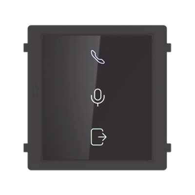 modulo para indicar recepción de llamada / apertura de puerta o audio bidireccional en videoportero ip modular Modulo para Indicar Recepción de Llamada / Apertura de Puerta o Audio Bidireccional en Videoportero IP Modular — Videoporteros e Interfonos en Morelia | SolutionSiteMX