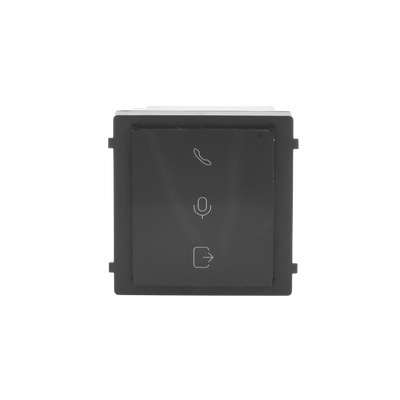 modulo para indicar recepción de llamada / apertura de puerta o audio bidireccional en videoportero ip modular modulo para indicar recepción de llamada / apertura de puerta o audio bidireccional en videoportero ip modular