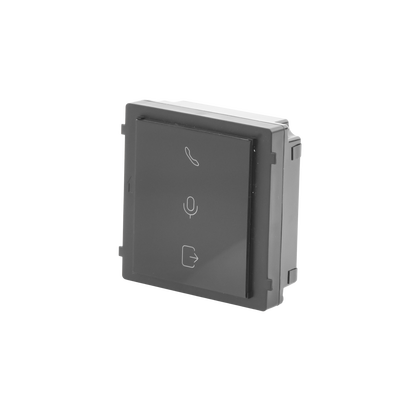 modulo para indicar recepción de llamada / apertura de puerta o audio bidireccional en videoportero ip modular modulo para indicar recepción de llamada / apertura de puerta o audio bidireccional en videoportero ip modular
