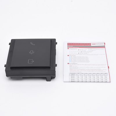 modulo para indicar recepción de llamada / apertura de puerta o audio bidireccional en videoportero ip modular modulo para indicar recepción de llamada / apertura de puerta o audio bidireccional en videoportero ip modular