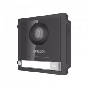 frente de calle ip 2 megapixel para videoportero modular / poe / angulo 146° / ultra baja iluminación / exterior ip65 / wdr 120 db