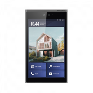 Frente de Calle IP 2 Megapixel (1080p) / Multiapartamento / Pantalla 10.1″ Touch Screen / Reconocimiento Facial / Android / IP65 / IK07 / Soporta Modulo de Botones y Huella (por Separado) Frente de Calle IP 2 Megapixel (1080p) / Multiapartamento / Pantalla 10.1″ Touch Screen / Reconocimiento Facial / Android / IP65 / IK07 / Soporta Modulo de Botones y Huella (por Separado)