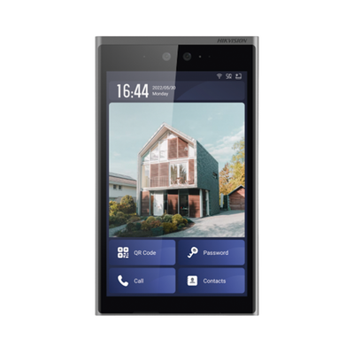frente de calle ip 2 megapixel (1080p) / multiapartamento / pantalla 10.1" touch screen / reconocimiento facial / android / ip65 / ik07 / soporta modulo de botones y huella (por separado) Frente de Calle IP 2 Megapixel (1080p) / Multiapartamento / Pantalla 10.1" Touch Screen / Reconocimiento Facial / Android / IP65 / IK07 / Soporta Modulo de Botones y Huella (por Separado) — Videoporteros e Interfonos en Morelia | SolutionSiteMX