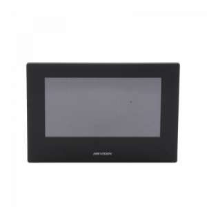 monitor ip lite touch 7" para videoportero ip / vídeo en vivo / poe estándar / apertura remota / llamada entre monitores / audio de dos vías