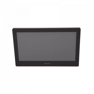 monitor touch screen 10" para videoportero ip / estético / video en vivo / wifi / apertura remota / llamada entre monitores / audio de dos vías / policarbonato