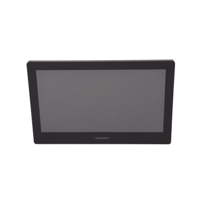 monitor touch screen 10" para videoportero ip / estético / video en vivo / wifi / apertura remota / llamada entre monitores / audio de dos vías / policarbonato monitor touch screen 10" para videoportero ip / estético / video en vivo / wifi / apertura remota / llamada entre monitores / audio de dos vías / policarbonato