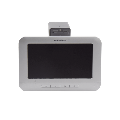 kit de videoportero analógico con pantalla lcd a color de 7" / frente de calle para exterior ip65 / salida de relevador kit de videoportero analógico con pantalla lcd a color de 7" / frente de calle para exterior ip65 / salida de relevador