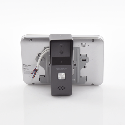 kit de videoportero analógico con pantalla lcd a color de 7" / frente de calle para exterior ip65 / salida de relevador kit de videoportero analógico con pantalla lcd a color de 7" / frente de calle para exterior ip65 / salida de relevador