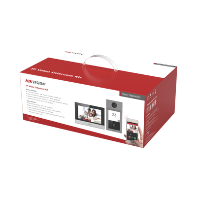 kit de videoportero ip poe estandar con llamada a app de smartphone (hik connect) / apertura con tarjeta mifare / frente de calle ik08 & ip65 / soporta 2 puertas kit de videoportero ip poe estandar con llamada a app de smartphone (hik connect) / apertura con tarjeta mifare / frente de calle ik08 & ip65 / soporta 2 puertas