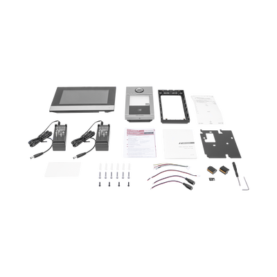 kit de videoportero ip poe estandar con llamada a app de smartphone (hik connect) / apertura con tarjeta mifare / frente de calle ik08 & ip65 / soporta 2 puertas kit de videoportero ip poe estandar con llamada a app de smartphone (hik connect) / apertura con tarjeta mifare / frente de calle ik08 & ip65 / soporta 2 puertas