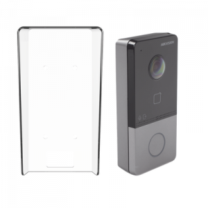 Kit Videoportero IP + Carcasa protectora 2 Megapixel / PoE Estandar / IP65 / Apertura desde Hik-connect / Soporta 1 Departamento y Hasta 6 Monitores / Soporta Tarjetas Mifare / 1 Salida Relay Kit Videoportero IP + Carcasa protectora 2 Megapixel / PoE Estandar / IP65 / Apertura desde Hik-connect / Soporta 1 Departamento y Hasta 6 Monitores / Soporta Tarjetas Mifare / 1 Salida Relay