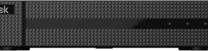 dvr 4 canales turbohd + 4 canales ip / 8 megapíxel (4k) / audio bidireccional / acusense lite / 1 bahía de disco duro / h.265+ / salida en full hd