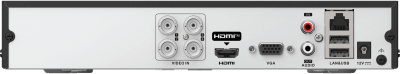 dvr 4 canales turbohd + 4 canales ip / 8 megapíxel (4k) / audio bidireccional / acusense lite / 1 bahía de disco duro / h.265+ / salida en full hd dvr 4 canales turbohd + 4 canales ip / 8 megapíxel (4k) / audio bidireccional / acusense lite / 1 bahía de disco duro / h.265+ / salida en full hd