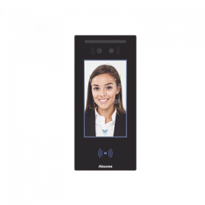 frente de calle / ideal para fraccionamientos / administración 100% en la nube / notificación a app / llamada telefónica / sip / onvif /reconocimiento facial / qr y pin para visitas desde la app / ip65 / bluetooth / nfc