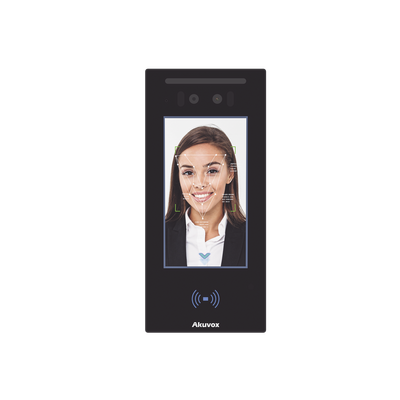 frente de calle / ideal para fraccionamientos / administración 100% en la nube / notificación a app / llamada telefónica / sip / onvif /reconocimiento facial / qr y pin para visitas desde la app / ip65 / bluetooth / nfc frente de calle / ideal para fraccionamientos / administración 100% en la nube / notificación a app / llamada telefónica / sip / onvif /reconocimiento facial / qr y pin para visitas desde la app / ip65 / bluetooth / nfc