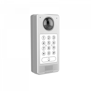 Videoportero IP (SIP) FISHEYE, apertura por código, Antivandálico, llamada y/o tarjeta, teclado retro-iluminación Videoportero IP (SIP) FISHEYE, apertura por código, Antivandálico, llamada y/o tarjeta, teclado retro-iluminación