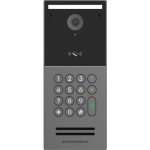 Videoportero IP Inteligente GDS3725 / 2K Ultra HD 1080p / Ángulo 127° / IA ISP con Análisis de Comportamiento / Lector RFID IC-ID NFC / Múltiples Métodos de Apertura / PoE Integrado / Protección IP66 IK10 / Interoper Videoportero IP Inteligente GDS3725 / 2K Ultra HD 1080p / Ángulo 127° / IA ISP con Análisis de Comportamiento / Lector RFID IC-ID NFC / Múltiples Métodos de Apertura / PoE Integrado / Protección IP66 IK10 / Interoper