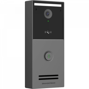 videoportero ip inteligente gds3726 / 2k ultra hd 1080p / Ángulo 127° / ia isp con análisis de comportamiento / lector rfid ic id nfc / múltiples métodos de apertura / poe integrado / protección ip66 ik10 / interoper
