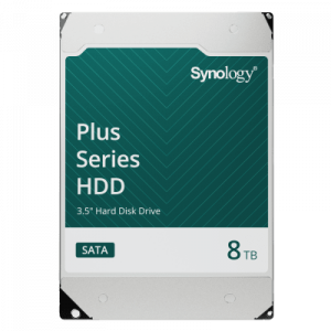 Disco Duro SATA de 3.5″ Serie Plus | Capacidad 8TB | Tecnología CMR | MTBF de 1.2 Millón de Horas | Carga de Trabajo de 180 TB/Año | Compatible con Synology DSM. Disco Duro SATA de 3.5″ Serie Plus | Capacidad 8TB | Tecnología CMR | MTBF de 1.2 Millón de Horas | Carga de Trabajo de 180 TB/Año | Compatible con Synology DSM.