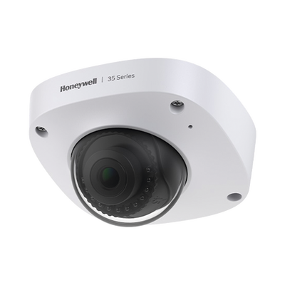mini domo ip 5 megapixel / lente 2.8 mm / 30 mts ir / ultra baja iluminación / ndaa / onvif / ip67 / ik10 / ia (filtro de humanos y vehiculos) / merodeo / conteo de personas / poe / audio y alarmas i/o / serie 35 / honeywell security Mini Domo IP 5 Megapixel / Lente 2.8 mm / 30 mts IR / Ultra Baja Iluminación / NDAA / ONVIF / IP67 / IK10 / IA (Filtro de Humanos y Vehiculos) / Merodeo / Conteo de Personas / PoE / Audio y Alarmas I/O / Serie 35 / Honeywell Security — Cámaras IP y NVRs en Morelia | SolutionSiteMX