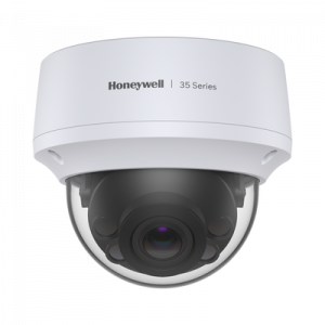 Domo IP 5 Megapixel / Lente Mot. 2.7 a 13.5 mm / 50 mts IR / Ultra Baja Iluminación / NDAA / ONVIF / IP67 / IK10 / H.265 / IA (Filtro de Humanos y Vehiculos) / Merodeo / Conteo de Personas / PoE / Audio y Alarmas I/O / Serie 35 Domo IP 5 Megapixel / Lente Mot. 2.7 a 13.5 mm / 50 mts IR / Ultra Baja Iluminación / NDAA / ONVIF / IP67 / IK10 / H.265 / IA (Filtro de Humanos y Vehiculos) / Merodeo / Conteo de Personas / PoE / Audio y Alarmas I/O / Serie 35