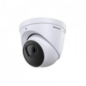 Turret IP 5 Megapixel / Lente 2.8 mm / 40 mts IR / Ultra Baja Iluminación / NDAA / ONVIF / Exterior IP67 / H.265 / IA (Filtro de Humanos y Vehiculos) / Merodeo / Conteo de Personas / PoE / Audio y Alarmas I/O / Serie 35 / Honeywell Security Turret IP 5 Megapixel / Lente 2.8 mm / 40 mts IR / Ultra Baja Iluminación / NDAA / ONVIF / Exterior IP67 / H.265 / IA (Filtro de Humanos y Vehiculos) / Merodeo / Conteo de Personas / PoE / Audio y Alarmas I/O / Serie 35 / Honeywell Security