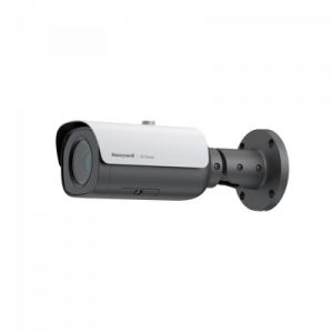 Bala IP 5 MP / Lente Mot. 5 a 50 mm / Exterior Calentador Integrado / IR 60 m / Detección Facial / Movimiento / Sabotaje / Merodeo / Intrusión / Alarmas y Audio I/O / ONVIF / NDAA / PoE / H.265 / IP67 / IK10 / Serie 60 / Honeywell Security Bala IP 5 MP / Lente Mot. 5 a 50 mm / Exterior Calentador Integrado / IR 60 m / Detección Facial / Movimiento / Sabotaje / Merodeo / Intrusión / Alarmas y Audio I/O / ONVIF / NDAA / PoE / H.265 / IP67 / IK10 / Serie 60 / Honeywell Security