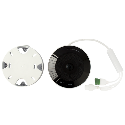 (hikfire) mini fisheye ip 4 megapixel con detector de humo puntual / autónomo / entrada y salida de alarma / 15 mts ir / poe / wdr 120 db / alarma de 85 db / microsd 128gb / compatible con hik connect (hikfire) mini fisheye ip 4 megapixel con detector de humo puntual / autónomo / entrada y salida de alarma / 15 mts ir / poe / wdr 120 db / alarma de 85 db / microsd 128gb / compatible con hik connect