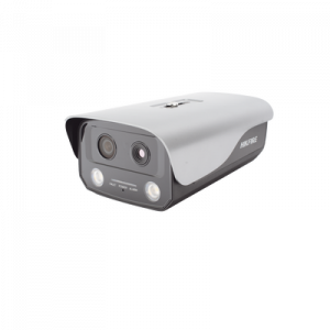 (HikFire) Cámara IP de Detección Térmica de Incendios / Detección de Llamas y Temperaturas Anormales / 4 Megapíxel (Lente Óptico) + 1 Megapíxel (Lente Térmico) / Compatible con Hik-Connect (HikFire) Cámara IP de Detección Térmica de Incendios / Detección de Llamas y Temperaturas Anormales / 4 Megapíxel (Lente Óptico) + 1 Megapíxel (Lente Térmico) / Compatible con Hik-Connect