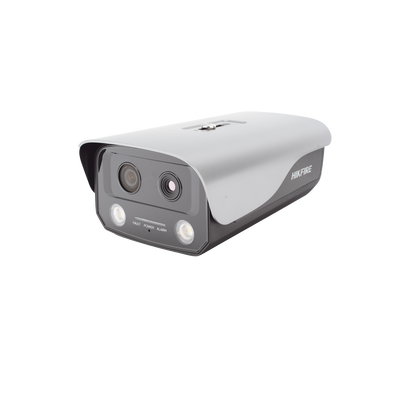 (hikfire) cámara ip de detección térmica de incendios / detección de llamas y temperaturas anormales / 4 megapíxel (lente Óptico) + 1 megapíxel (lente térmico) / compatible con hik connect (HikFire) Cámara IP de Detección Térmica de Incendios / Detección de Llamas y Temperaturas Anormales / 4 Megapíxel (Lente Óptico) + 1 Megapíxel (Lente Térmico) / Compatible con Hik-Connect — Cámaras IP y NVRs en Morelia | SolutionSiteMX