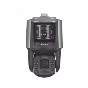 [TandemVu] Domo PTZ IP 4 Megapixel con 40X Zoom con Cámara Optica Fija de 4 Megapixel Cámara Térmica 256 x 192 con Lente 9.7 mm / Protección perimetral