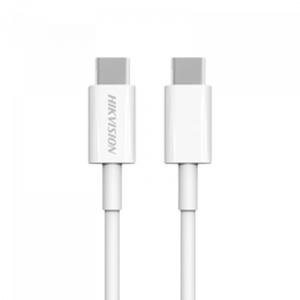 Cable USB-C a USB-C / 1 Metro (3.28 Pies) / Ideal para Celulares Android / Carga Rápida 3 Amp / Carga y Sincronización de Datos / 480 Mbps / 60 Watts