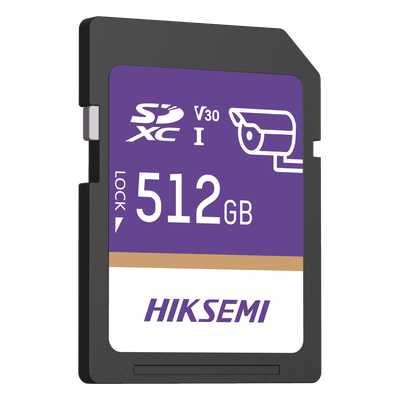 Memoria SD Clase 10 de 512GB / Especializada Para Videovigilancia - Image 3