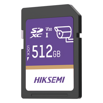 Memoria SD Clase 10 de 512GB / Especializada Para Videovigilancia - Image 4