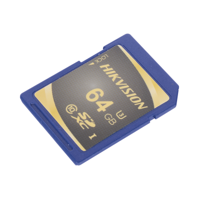 memoria sd clase 10 de 64 gb / especializada para videovigilancia memoria sd clase 10 de 64 gb / especializada para videovigilancia
