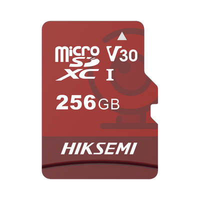 memoria microsd / clase 10 de 256 gb / especializada para videovigilancia (uso 24/7) / compatibles con cámaras hikvision y otras marcas / 95 mb/s lectura / 55 mb/s escritura Memoria microSD / Clase 10 de 256 GB / Especializada Para Videovigilancia (Uso 24/7) / Compatibles con cámaras HIKVISION y Otras Marcas / 95 MB/s Lectura / 55 MB/s Escritura — Memoria microSD en Morelia | SolutionSiteMX