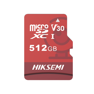 memoria microsd / clase 10 de 512 gb / especializada para videovigilancia (uso 24/7) / compatibles con cámaras hikvision y otras marcas / 95 mb/s lectura / 60 mb/s escritura Memoria MicroSD / Clase 10 de 512 GB / Especializada Para Videovigilancia (Uso 24/7) / Compatibles con cámaras HIKVISION y Otras Marcas / 95 MB/s Lectura / 60 MB/s Escritura — Memoria microSD en Morelia | SolutionSiteMX