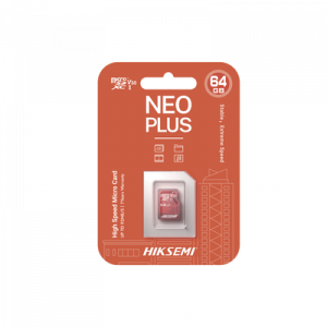 memoria microsd / clase 10 de 64gb / especializada para videovigilancia (uso 24/7) / compatibles con cámaras hikvision y otras marcas / 95 mb/s lectura / 40 mb/s escritura