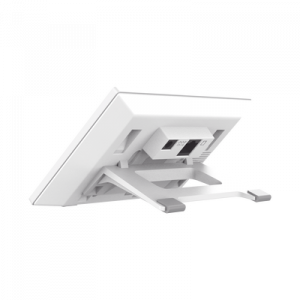 monitor ip/sip para interior, wi fi, pantalla a color de 4.3", audio de 2 vías, poe, 8 interfaces de entrada de alarma.